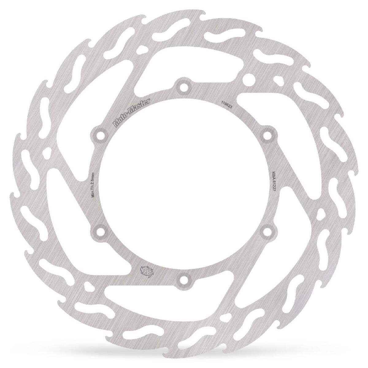 BRAKE ROTOR FIXED FLAME