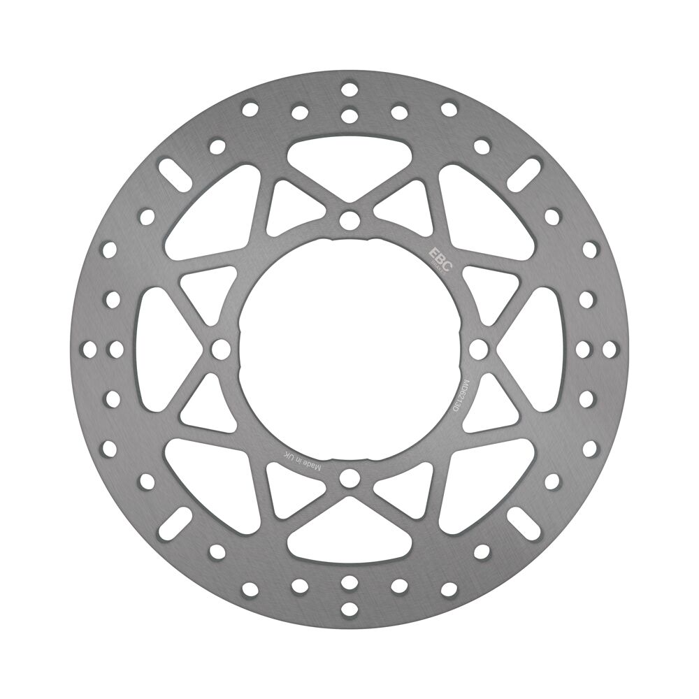 BRAKE ROTOR D-SERIES FIXED ROUND OFFROAD