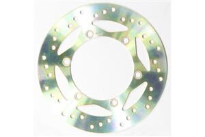 BRAKE ROTOR D-SERIES FIXED ROUND OFFROAD