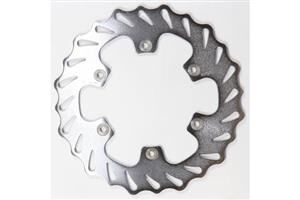 BRAKE ROTOR D-SERIES FIXED CONTOUR WAVE OFFROAD