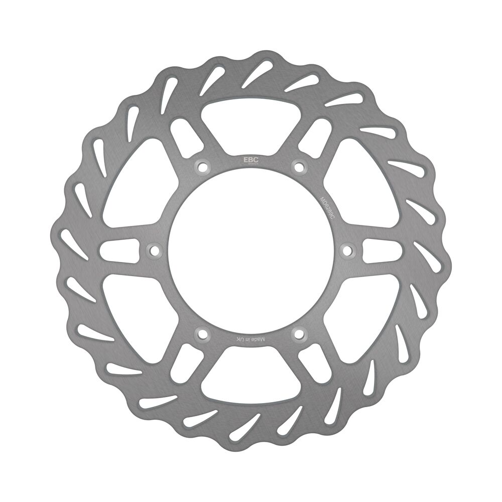 BRAKE ROTOR D-SERIES FLOATING CONTOUR WAVE OFFROAD