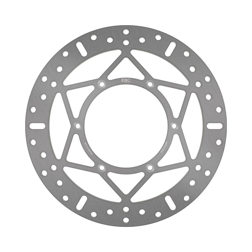 BRAKE ROTOR D-SERIES FIXED ROUND OFFROAD