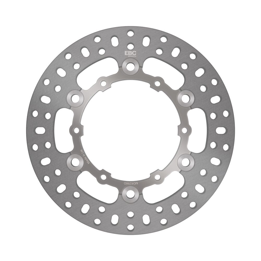 BRAKE ROTOR D-SERIES FLOATING ROUND OFFROAD