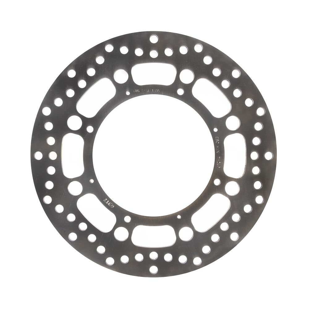 BRAKE ROTOR D-SERIES FIXED ROUND OFFROAD