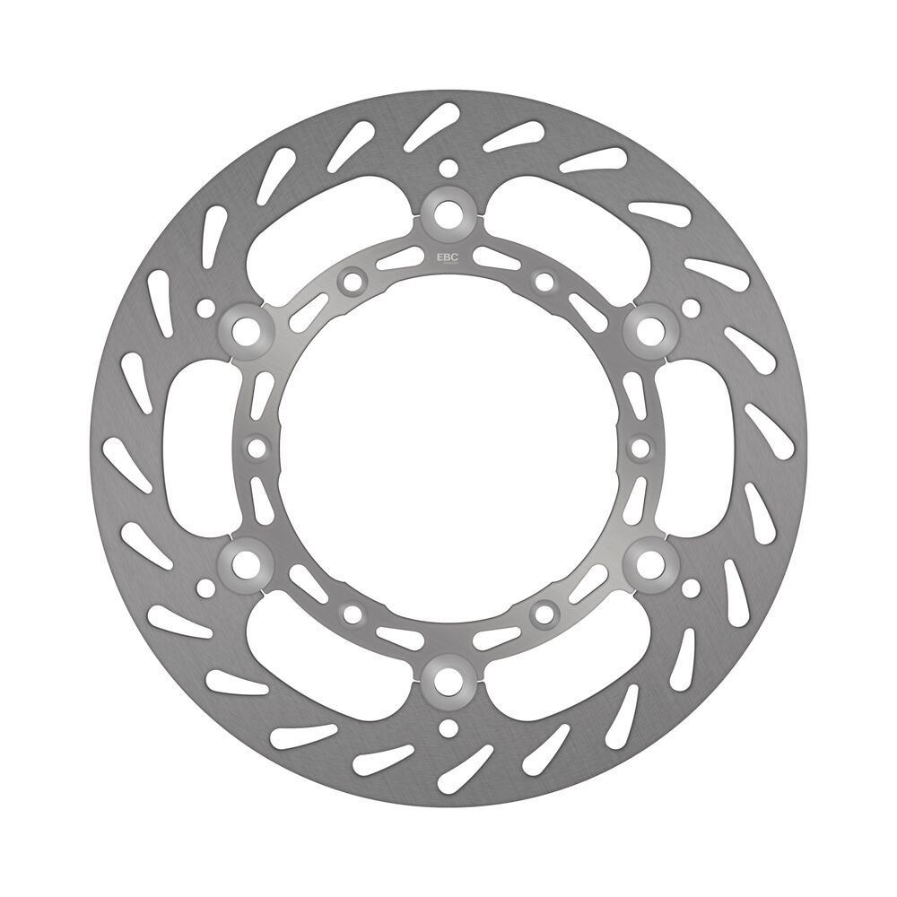 BRAKE ROTOR D-SERIES FLOATING ROUND OFFROAD