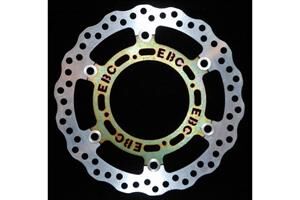 BRAKE ROTOR OS SERIES FLOATING CONTOUR WAVE OFFROAD