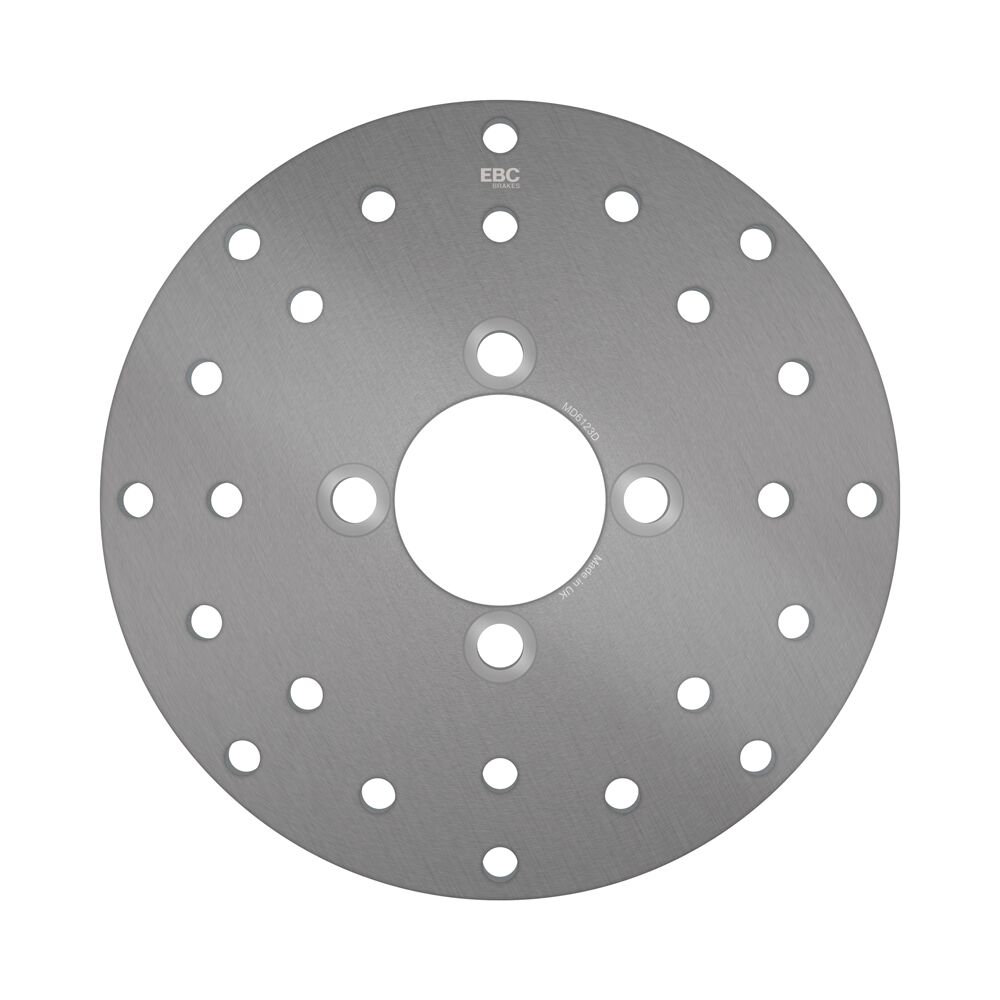 BRAKE ROTOR D-SERIES FIXED ROUND OFFROAD