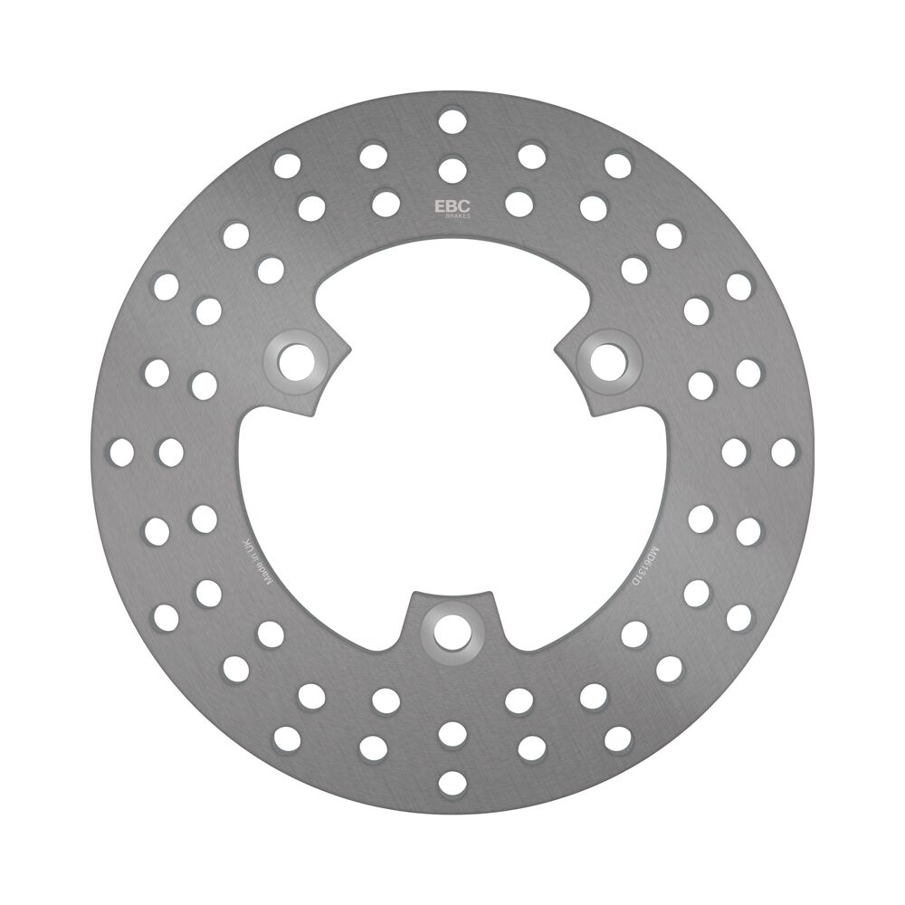 BRAKE ROTOR D-SERIES FIXED ROUND OFFROAD