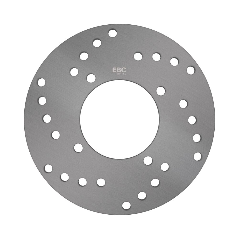 BRAKE ROTOR D-SERIES FIXED ROUND OFFROAD