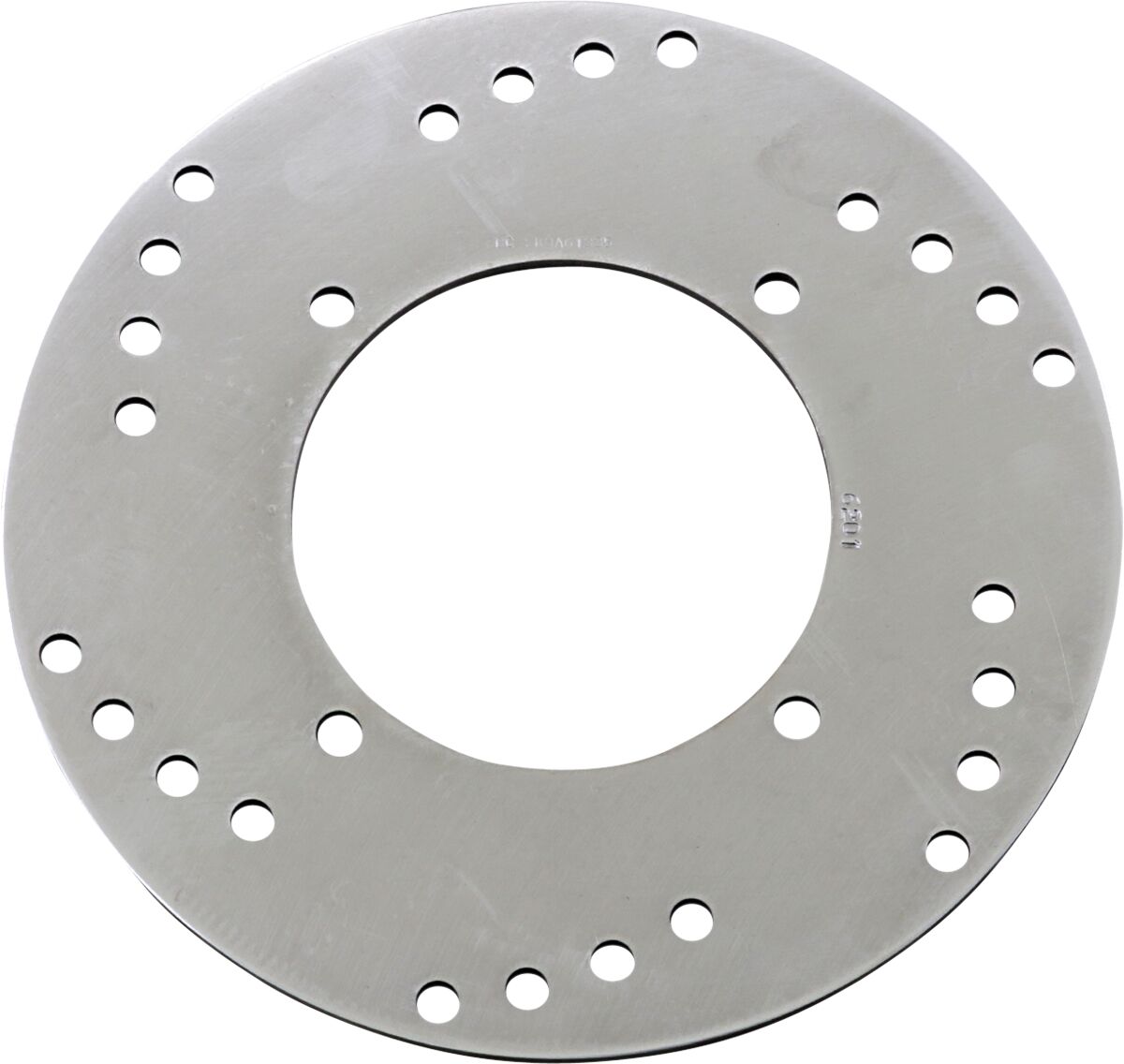 BRAKE ROTOR D-SERIES OFFROAD SOLID ROUND