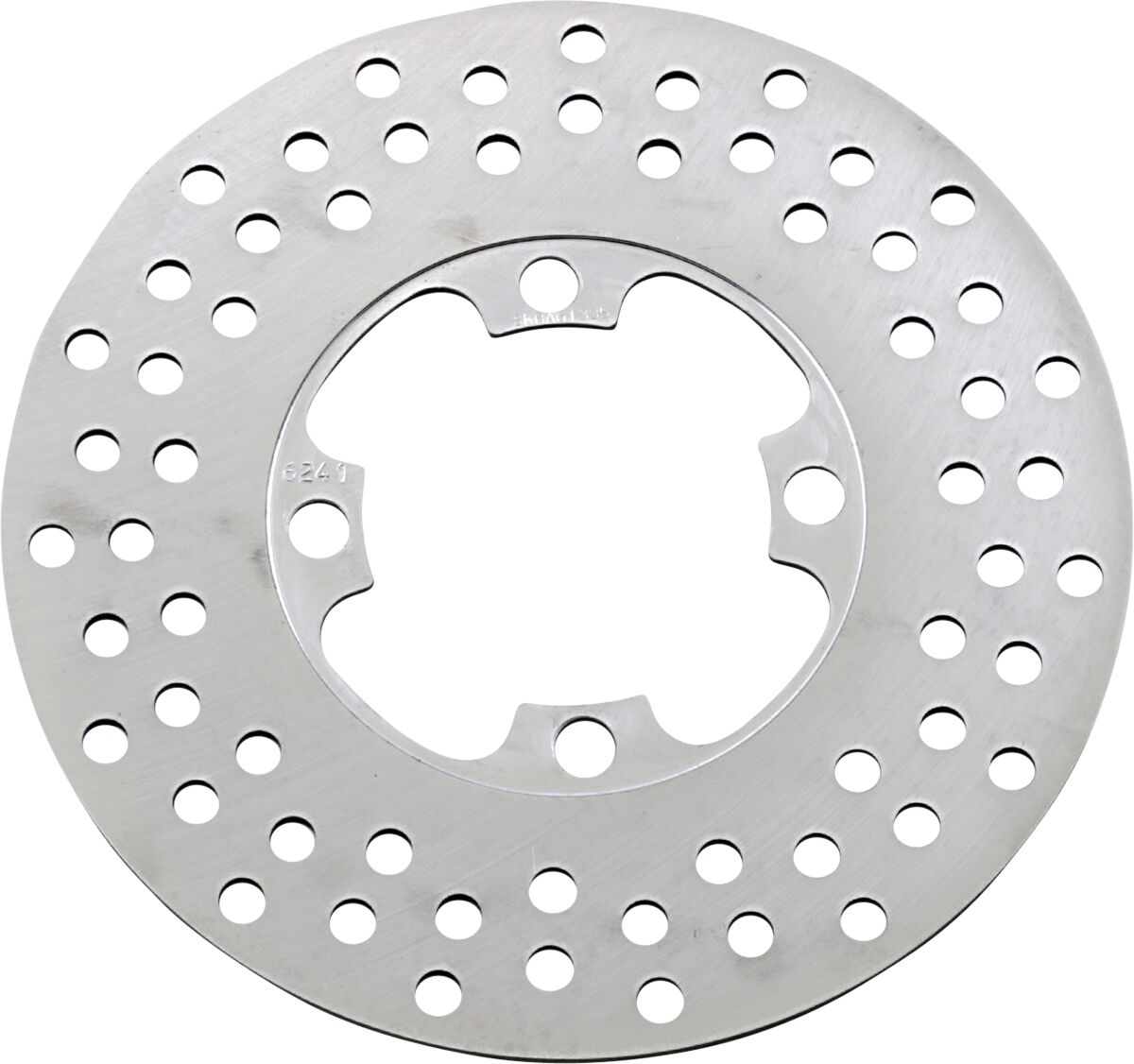 BRAKE ROTOR D-SERIES OFFROAD SOLID ROUND