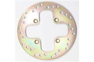 BRAKE ROTOR D-SERIES FIXED ROUND OFFROAD