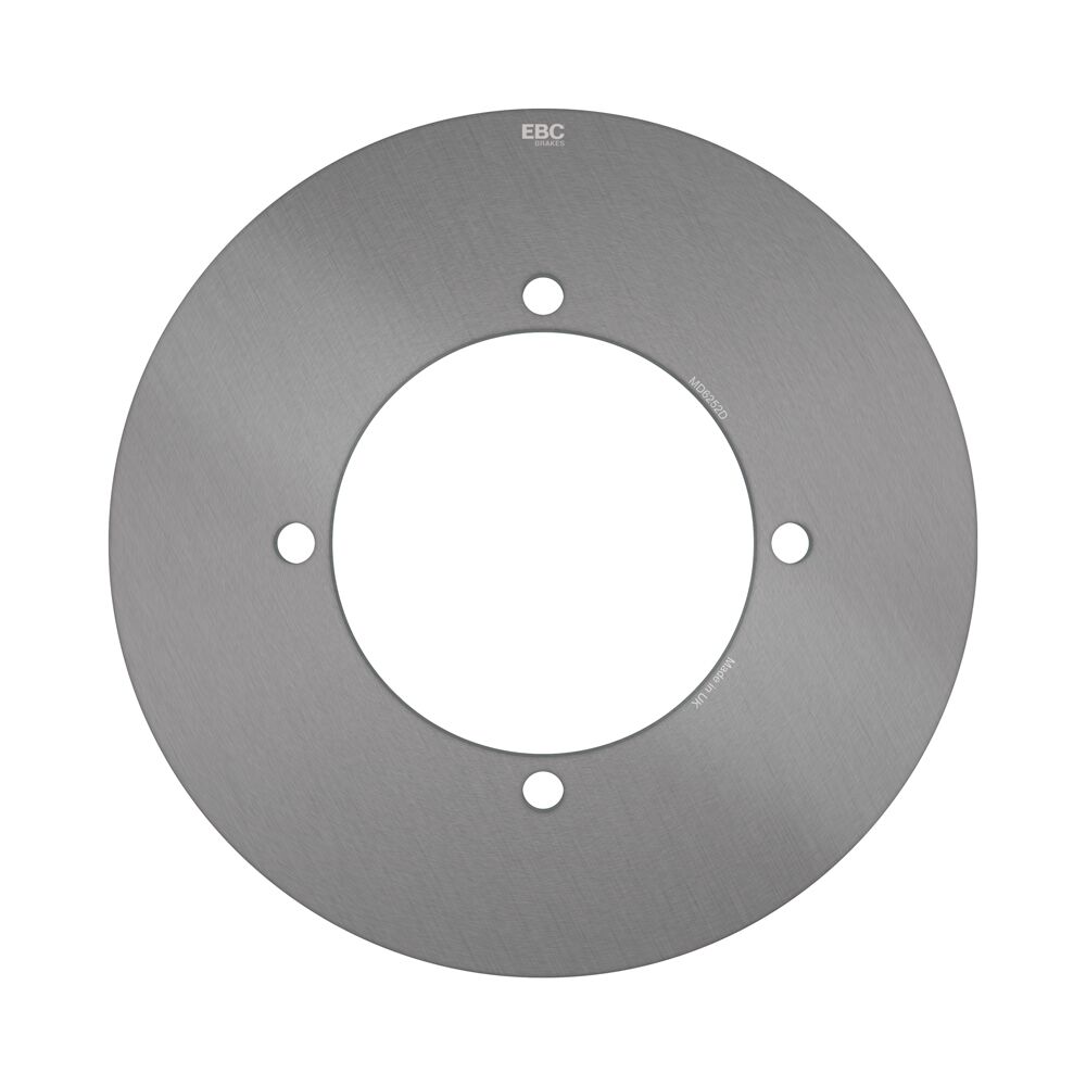 BRAKE ROTOR D-SERIES FIXED ROUND