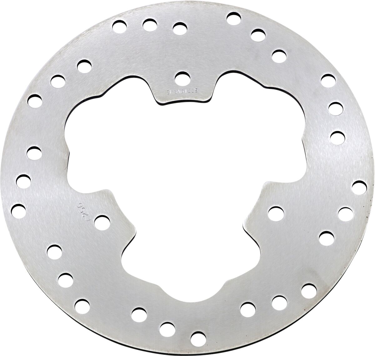 BRAKE ROTOR D-SERIES OFFROAD SOLID ROUND