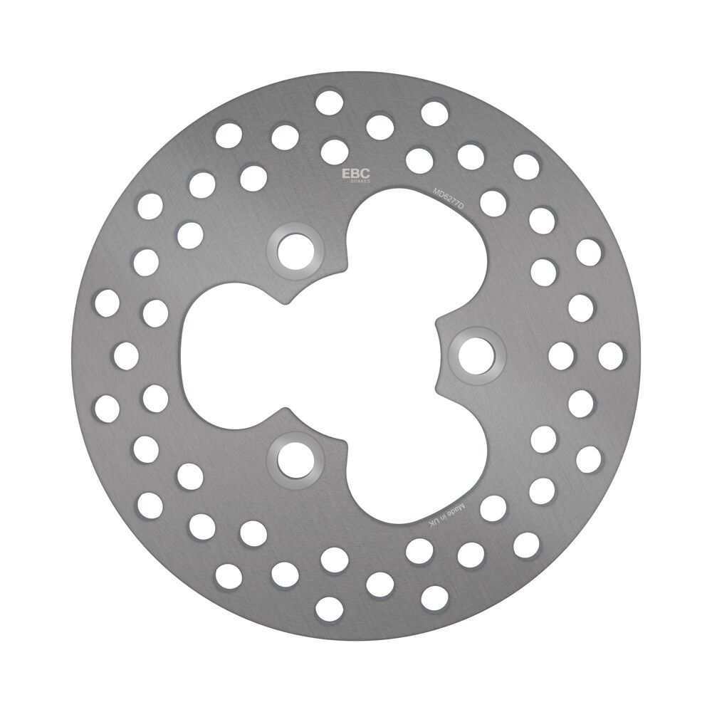 BRAKE ROTOR D-SERIES FIXED ROUND OFFROAD