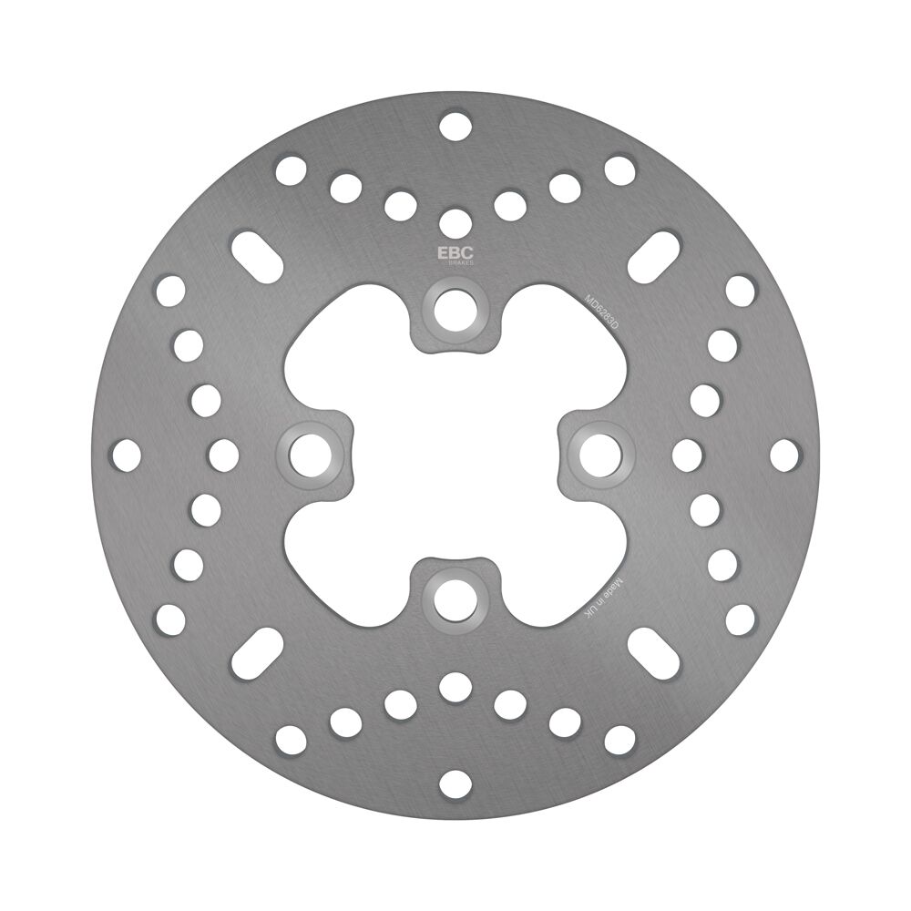 BRAKE ROTOR D-SERIES FIXED ROUND OFFROAD