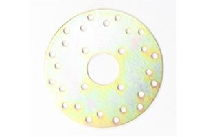 BRAKE ROTOR D-SERIES FIXED ROUND OFFROAD