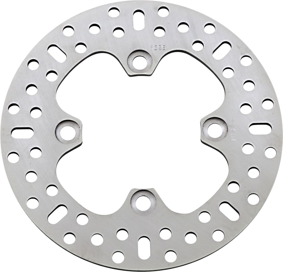 BRAKE ROTOR D-SERIES OFFROAD SOLID ROUND