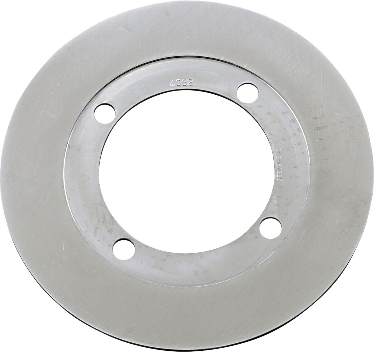 BRAKE ROTOR D-SERIES OFFROAD SOLID ROUND