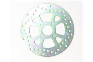 BRAKE ROTOR D-SERIES FIXED ROUND OFFROAD