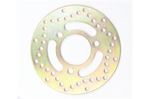 BRAKE ROTOR D-SERIES FIXED ROUND OFFROAD