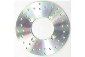BRAKE ROTOR D-SERIES FIXED ROUND OFFROAD