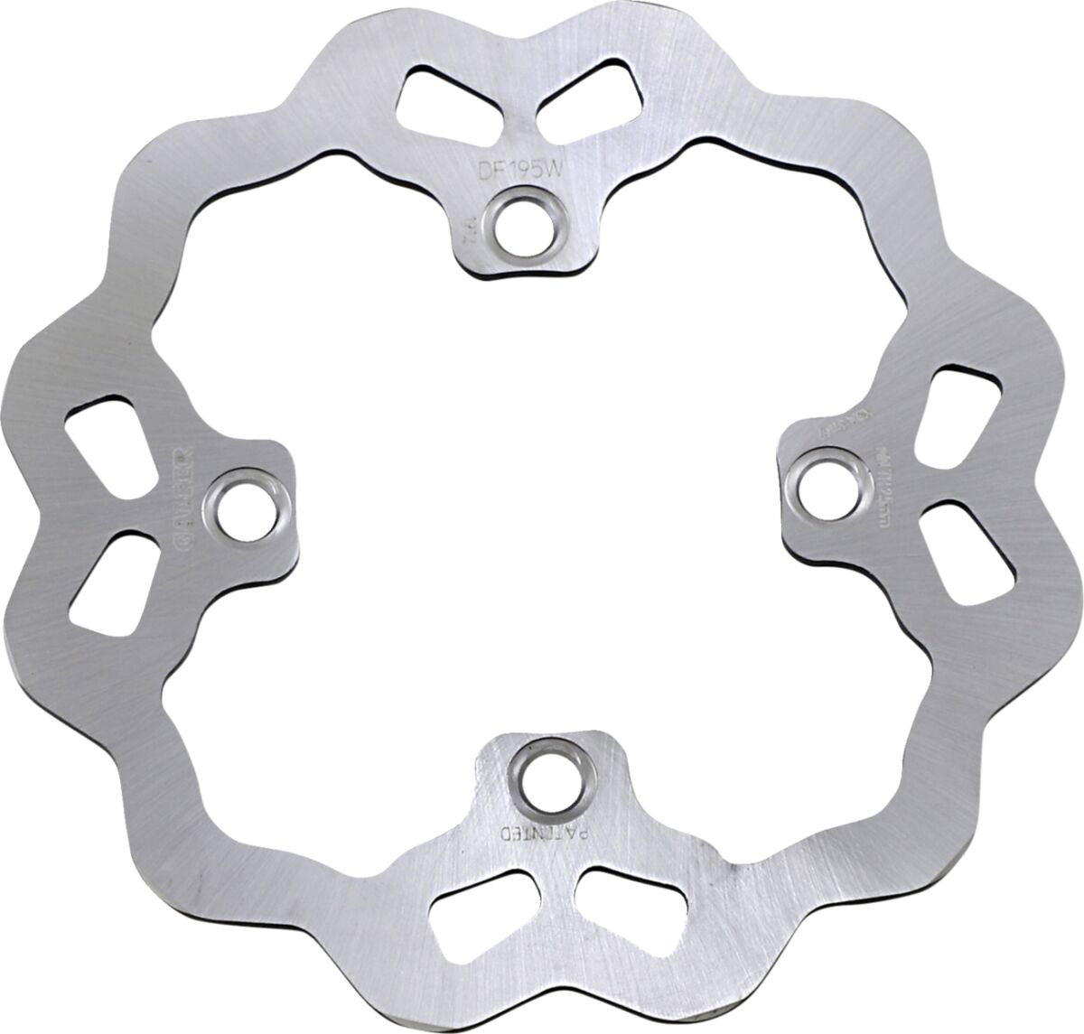 KAW FRONT WAVE DISC