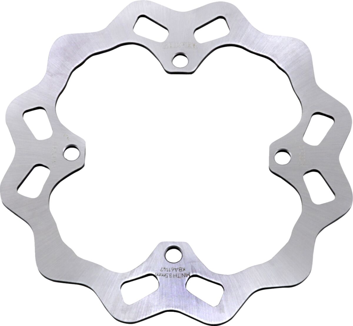 SUZ REAR WAVE DISC