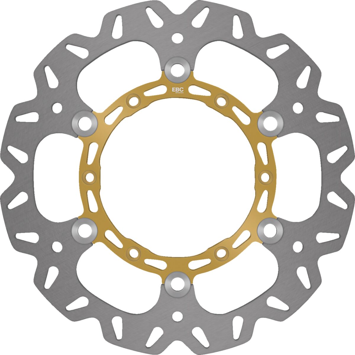 BRAKE ROTOR CX EXTREME SERIES FIXED CONTOUR WAVE OFFROAD