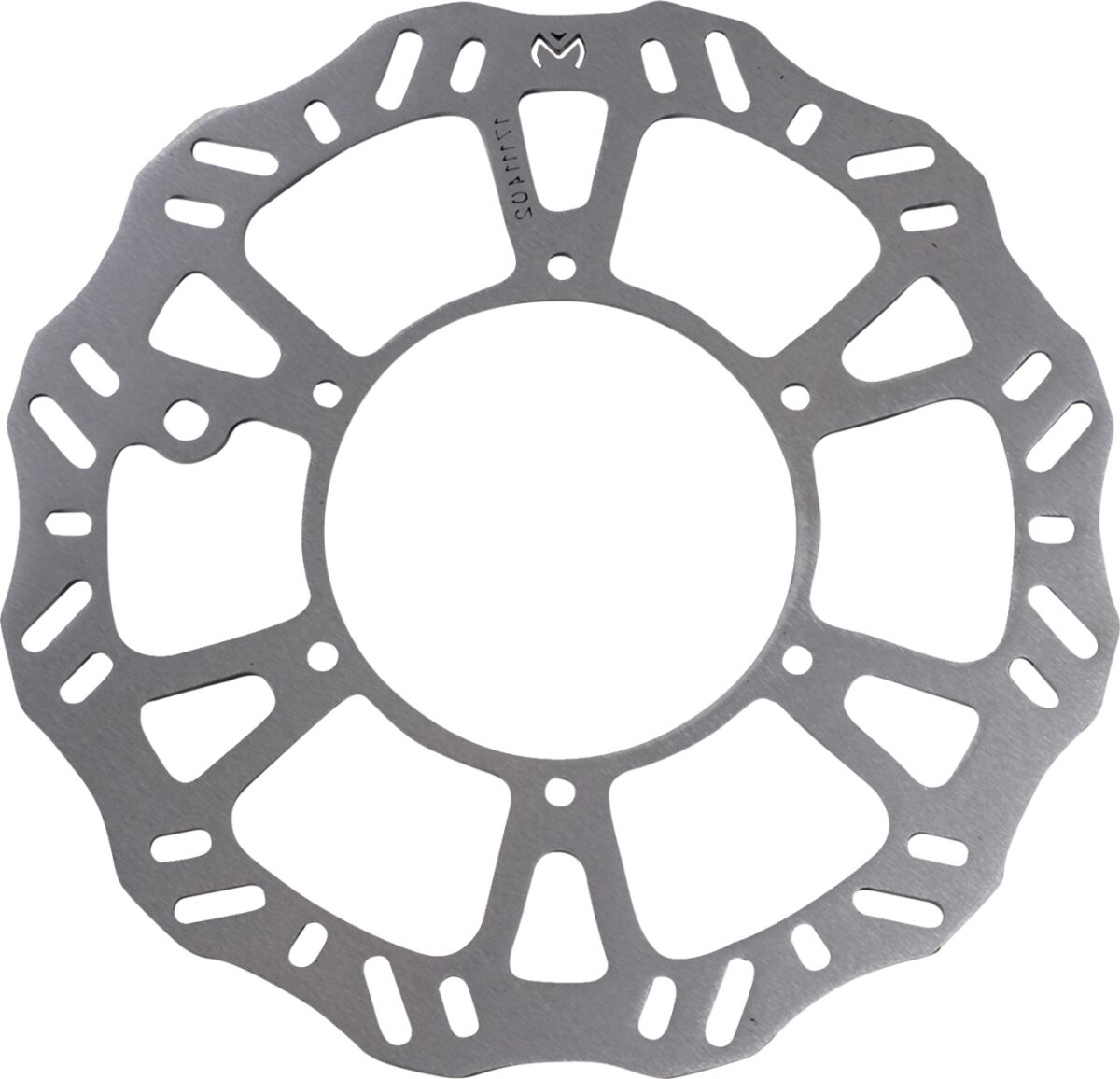 FRONT STEEL ROTOR
