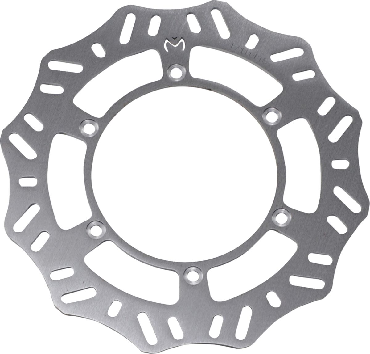 REAR STEEL ROTOR