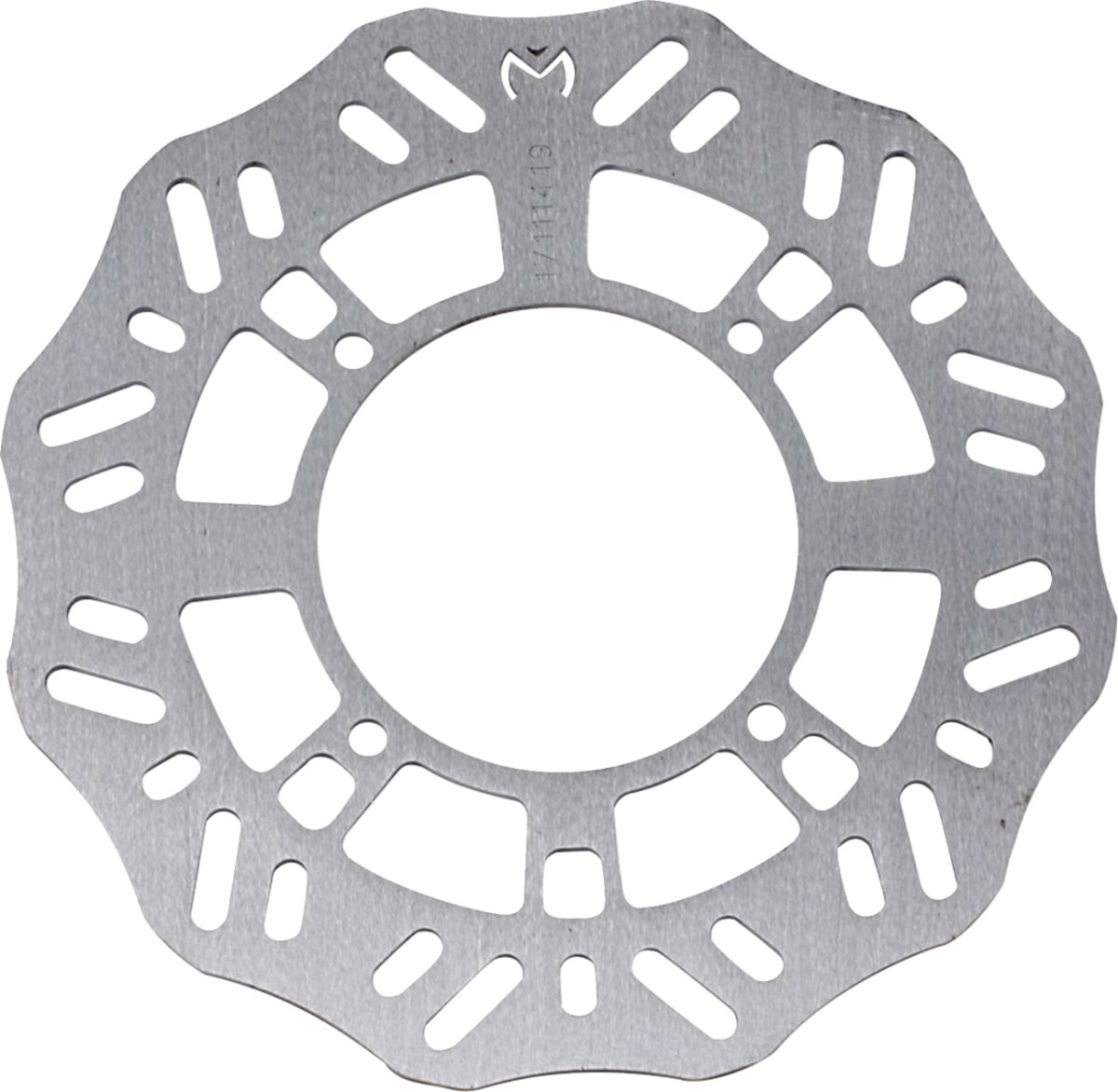 REAR STEEL ROTOR