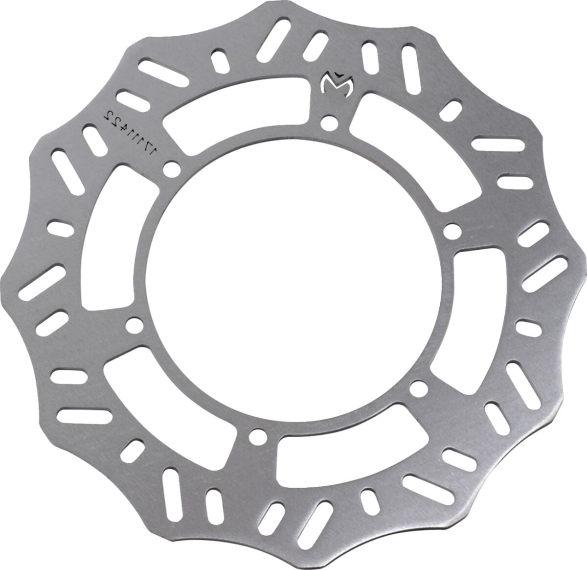 REAR STEEL ROTOR
