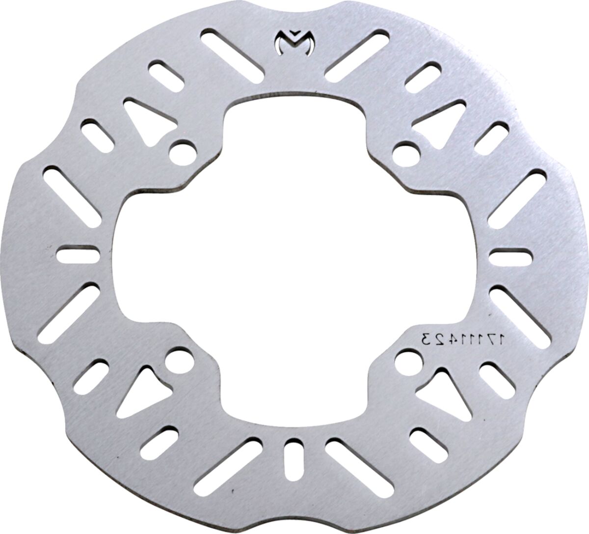 REAR STEEL ROTOR