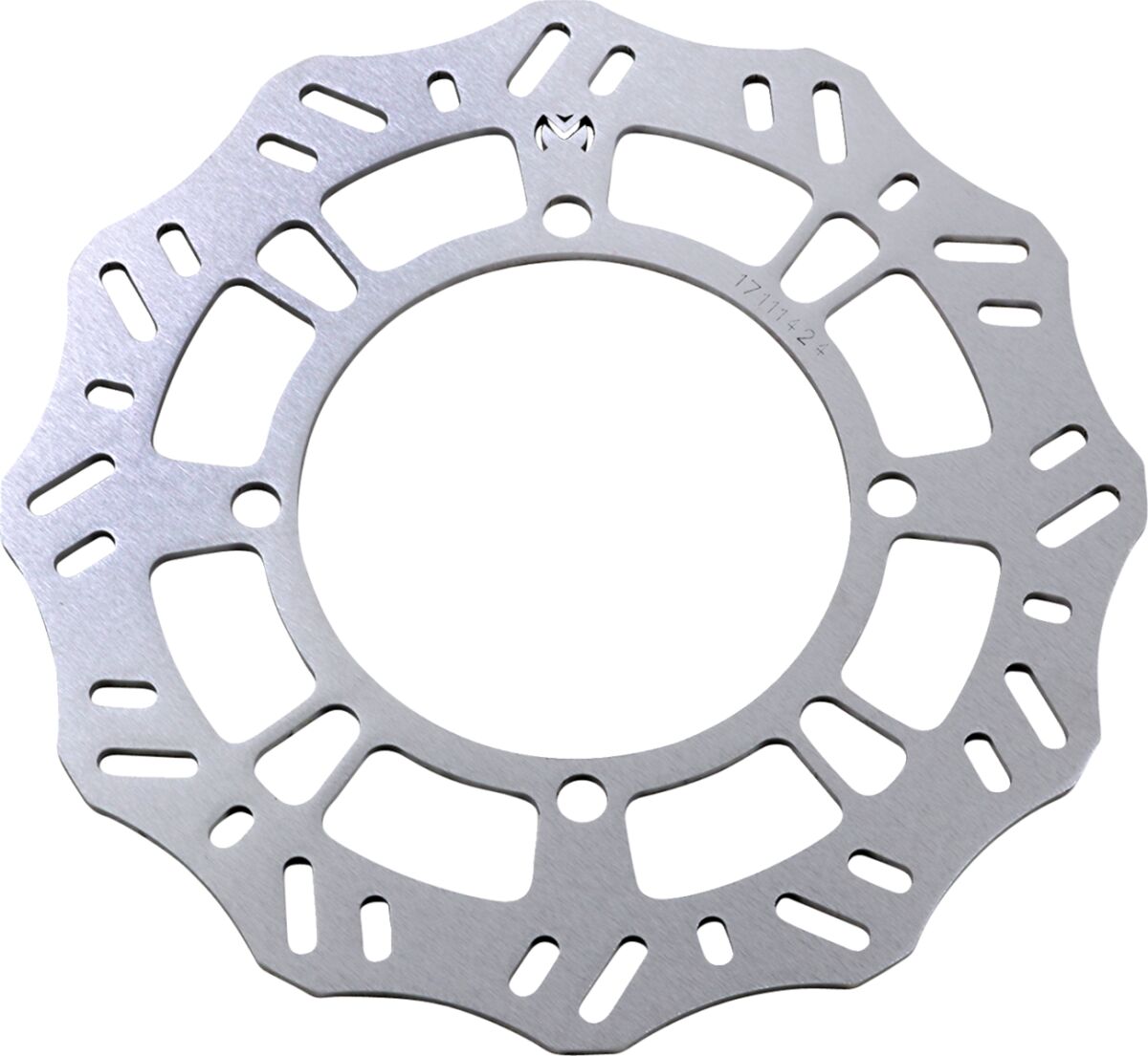 REAR STEEL ROTOR