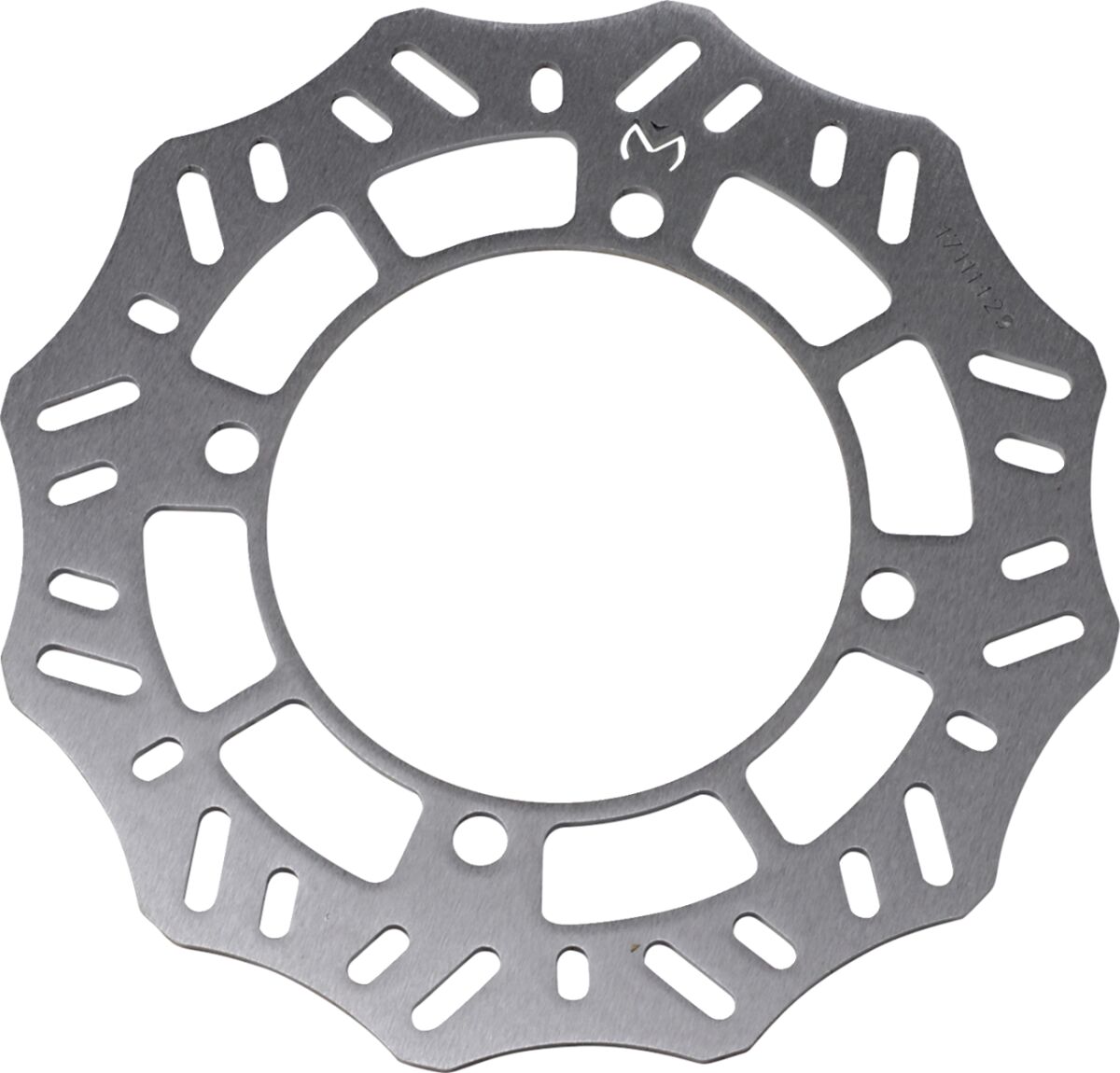REAR STEEL ROTOR