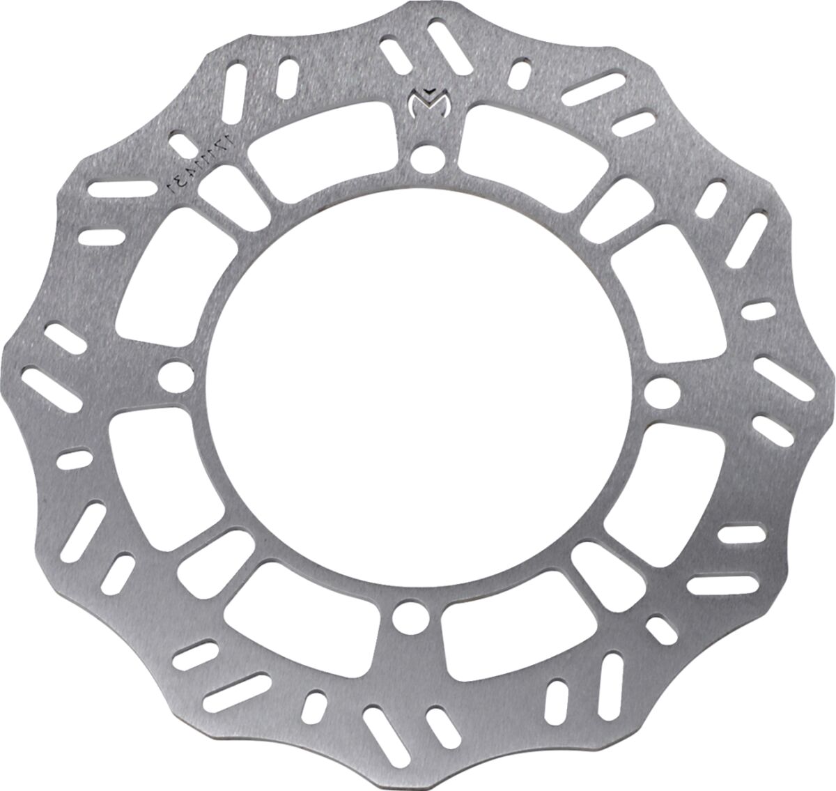 REAR STEEL ROTOR