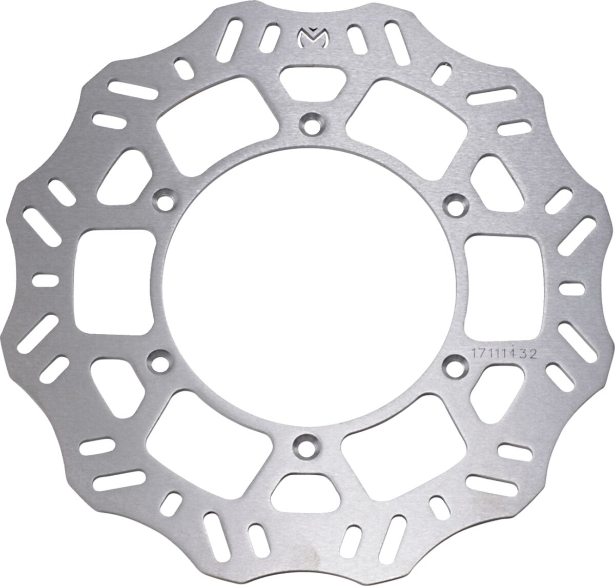 REAR STEEL ROTOR