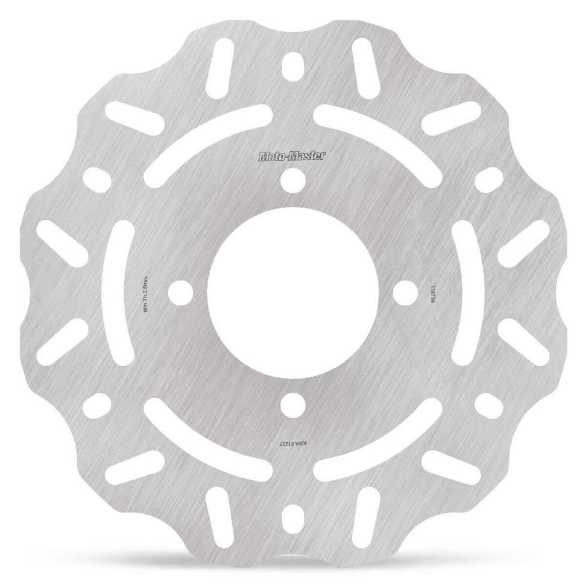 BRAKE ROTOR FIXED NITRO CONTOUR