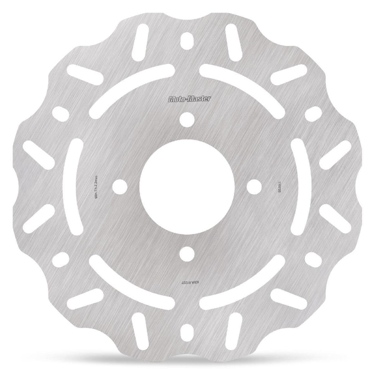 BRAKE ROTOR FIXED NITRO CONTOUR