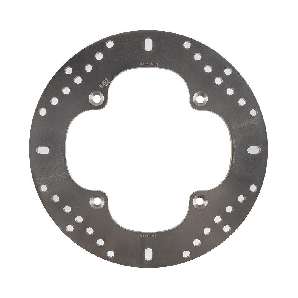 BRAKE ROTOR D-SERIES FIXED ROUND OFFROAD