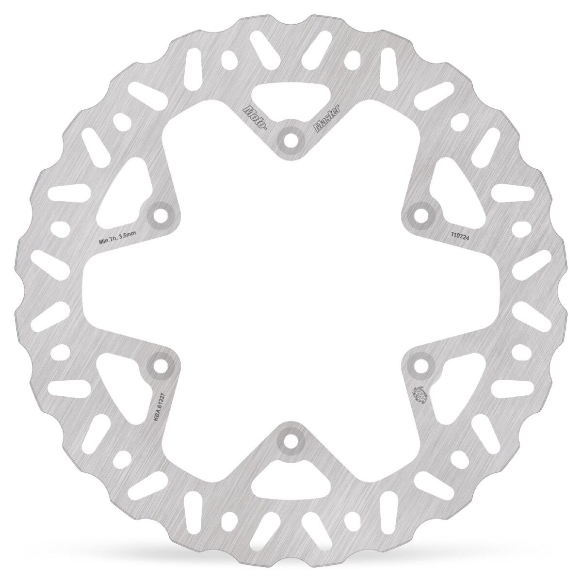 BRAKE ROTOR FIXED NITRO WAVE