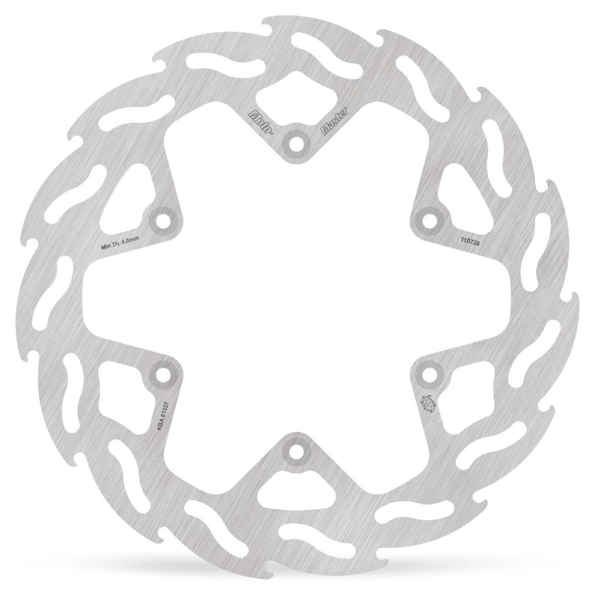 BRAKE ROTOR FIXED FLAME
