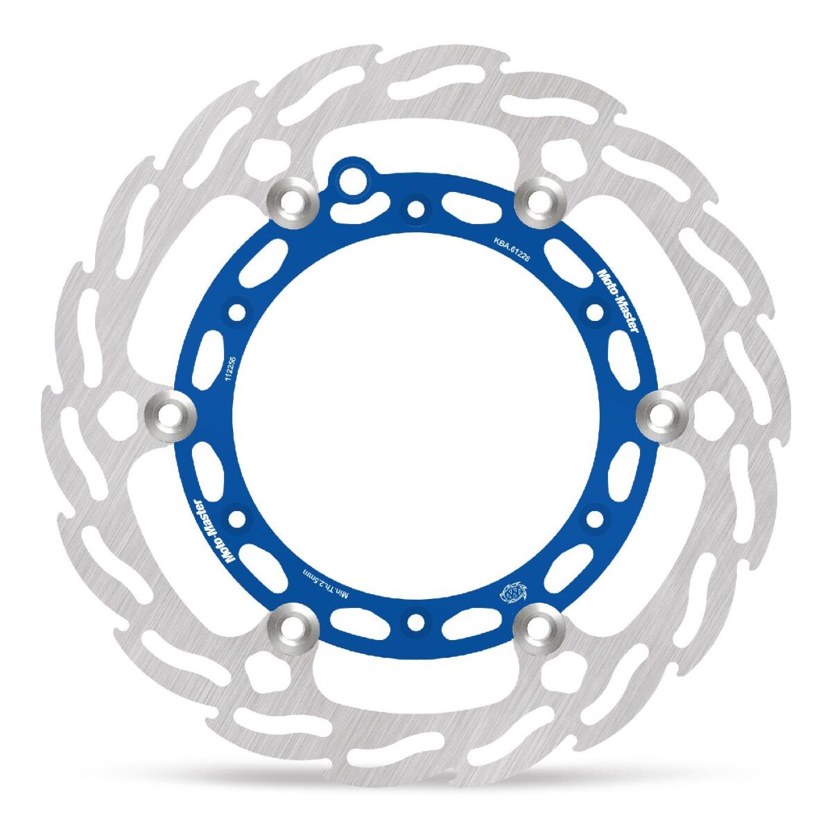 BRAKE ROTOR FLOATING FLAME