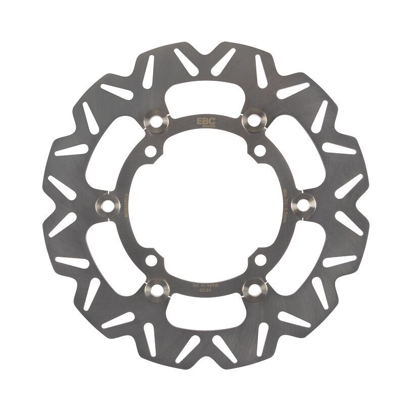 BRAKE ROTOR CX-EXTREME SERIES FIXED CONTOUR WAVE OFFROAD