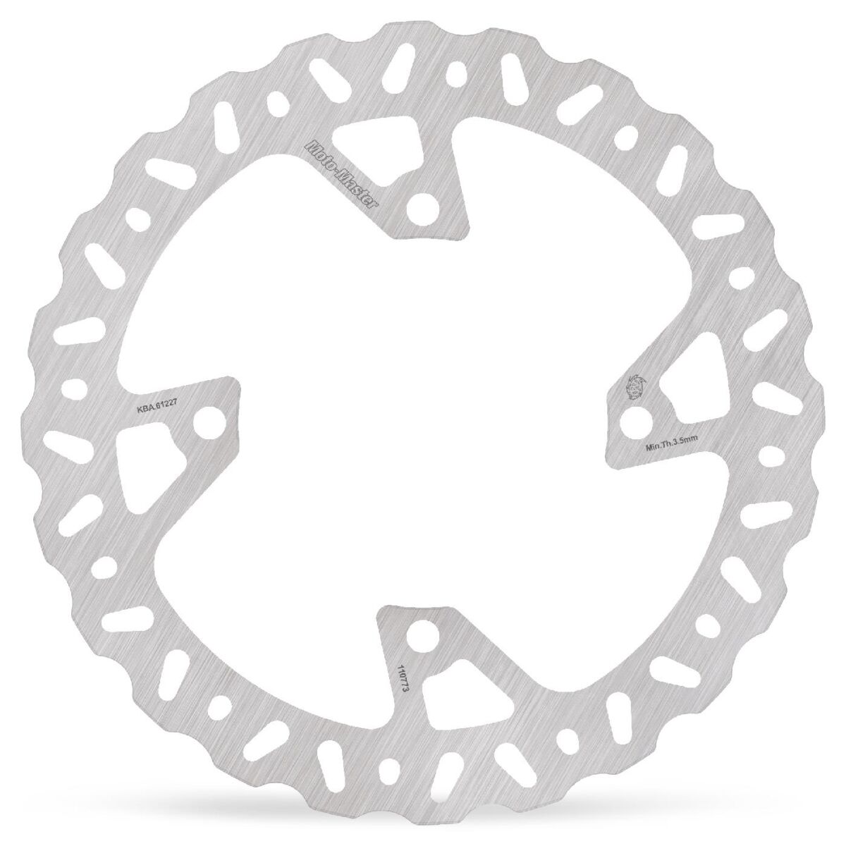 BRAKE ROTOR FIXED WAVE