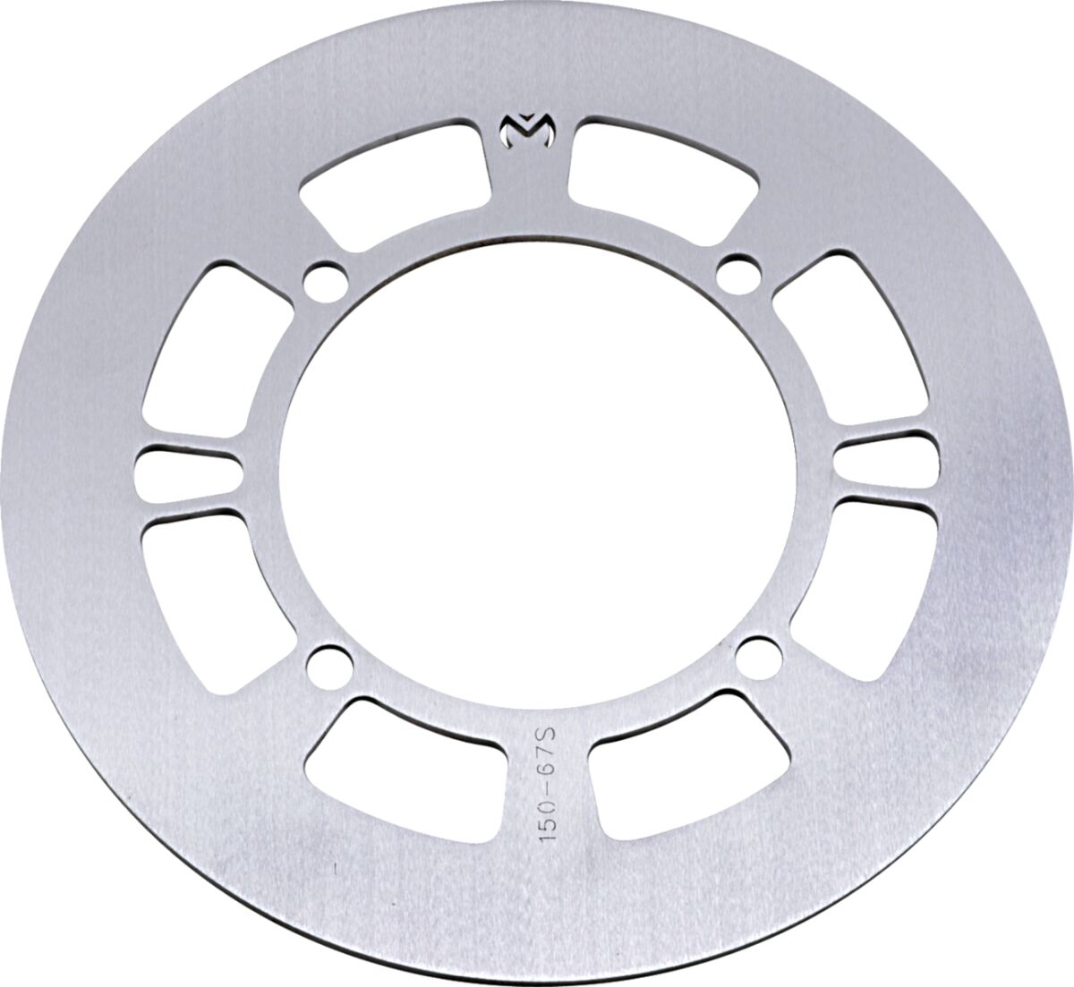 ROTOR REAR KAWASAKI SOLID