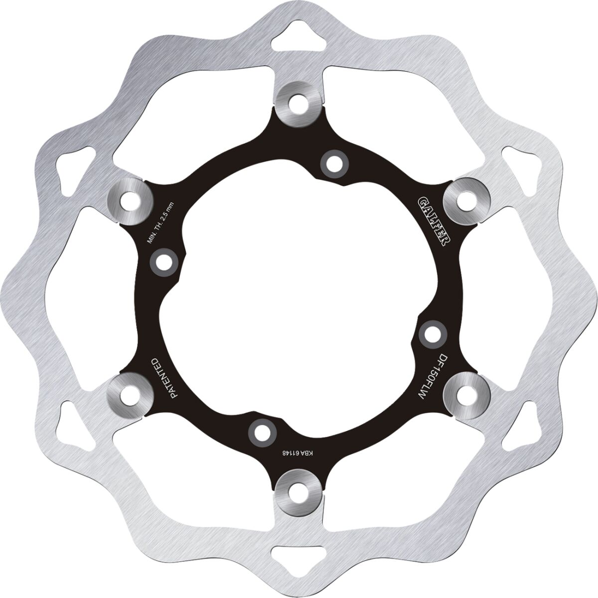 BRAKE ROTOR DF150FLW