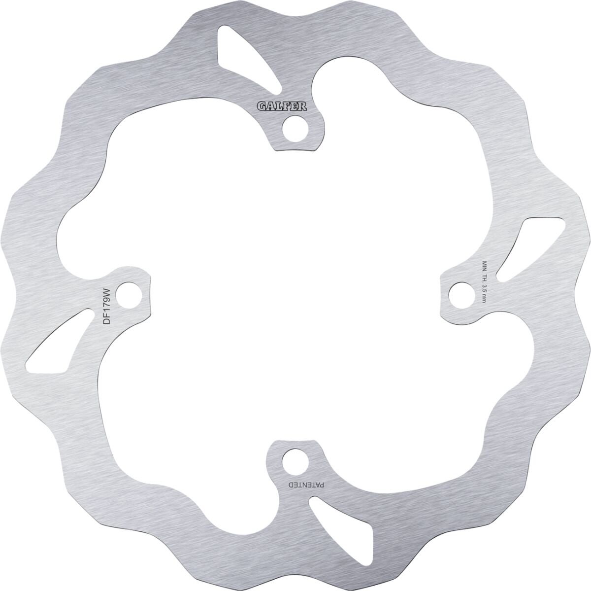 BRAKE ROTOR DF179W