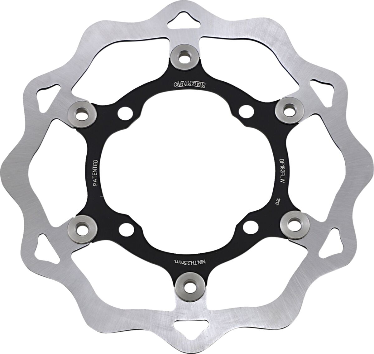 BRAKE ROTOR DF182FLW
